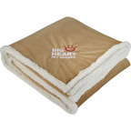 Field and Co. Cambridge Sherpa Blanket