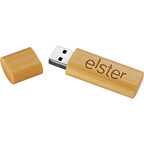 Bamboo Flash Drive 2 GB USB