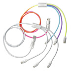 Scoot 5 In 1 Charging Cable