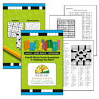 Puzzling! Puzzle Book