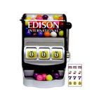 Jackpot Slot Machine Candy Dispenser
