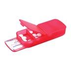 Bandage Dispenser W/ Pill Case