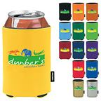 Collapsible Neoprene Can Cooler Full Color