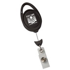 Clip On Secure-A-Badge