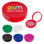 Lip Gloss Compact With Mirror