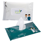 Doctor And Nurse Antibacterial Wet Wipes