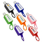 Gel Go Hand Sanitizer with Beads and Case -