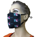 7 in. x 5.5 in. Reusable Mask
