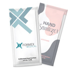 1/2 fl oz Instant Hand Sanitizer Gel Pack -
