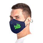 3 Ply Cotton Fitted Mask