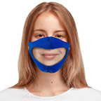Mouth Goggles Clear Face Mask