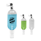 Spray Hand Sanitizer with Metal Clip