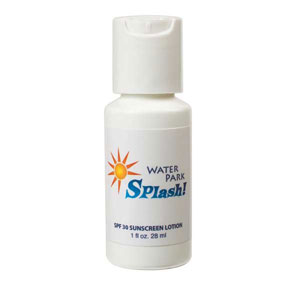 1 Oz. Sunscreen Bottle - SPF 30