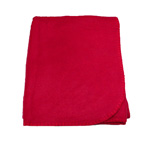 Fleece Throw Blanket -  50 x 60