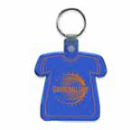 T-Shirt Soft Squeezeable KeyTag