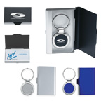 2 In 1 Key Tag/business Card Holder