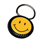 Smiley Face Key Holder