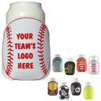 Sports Themed Can Holder