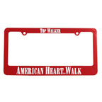 Classic License Frame With 2 Holes
