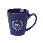 10 oz. Latte Mug - colors