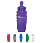Poly-clear 30 Oz. BPA Free Gripper Bottle