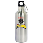 20 oz Thermal Stainless Steel Bottle W/ Carabiner