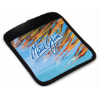 Full Color Luggage Identifier and Mini Mouse Pad