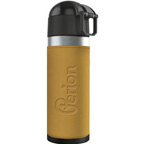 Bullet Wrap Bottle with Sleeve