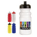 Full Color 20 OZ Cycle Bottle