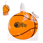HydroPouch 24 oz.Basketball Collapsible Water Bottle