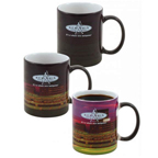 11 OZ Mystique Full Color Stoneware Mug
