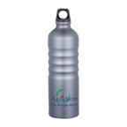 Gemstone Aluminum Sport Bottle