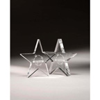 Acrylic Star Paperweight