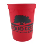 16 oz. Smooth Recycleable Stadium Cup