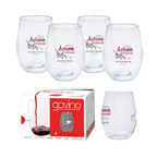 Govino 16 oz Wine Glass 4 Pack