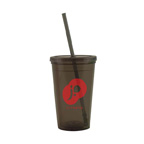 16 oz Double Wall Insulated Tumbler