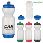23 oz Clean Bottle Sports Bottle