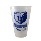 20 oz Flexible Translucent Frosted Cup