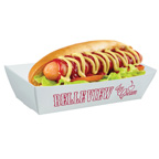 Hot Dog Tray