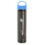 32 Oz Adventure Bottle with Oval Crest Lid Made with Tritan