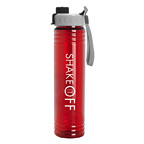 32 Oz Adventure Bottle with Quick Snap Lid Made with Tritan ReNew