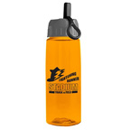 The Fair 26 Oz Bottle Made with Tritan ReNew Ring Straw Lid
