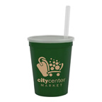 16 Oz Take Out Sipper Cup