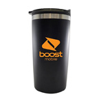 Antimicrobial 20oz Stainless Steel Tumbler with PP Liner