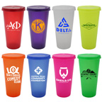 26 oz. Tumbler with Lid