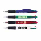 Orbitor Click Pen - 4 Ink Colors