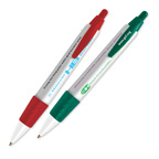 BiC Tri Stick WideBody Grip Ecolutions Recycled Click Pen