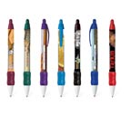 Bic Full Color Digital WideBody Message Click Pen