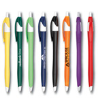 Slimster Colored Click Pen