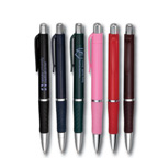 Regal Click Pen with Colored Barrel